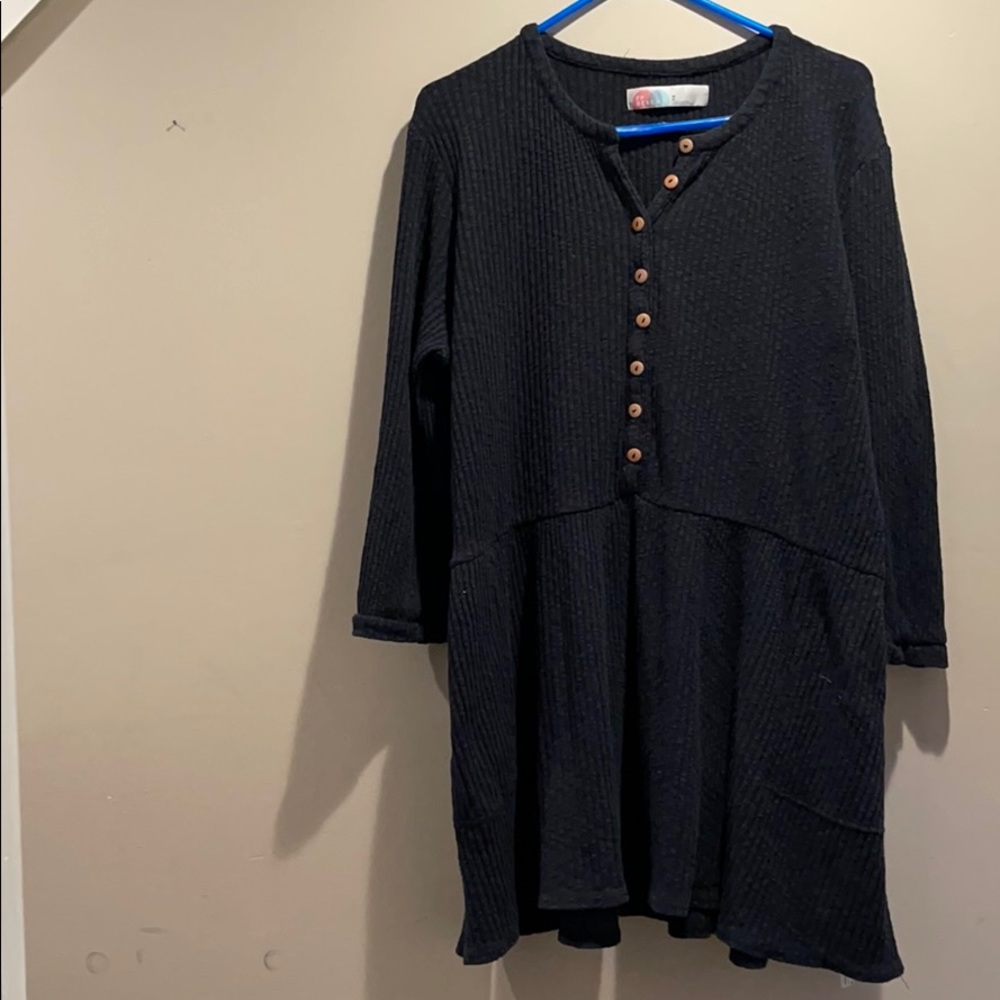 Beach Cover-up or just a short sundress